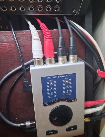 RME Babyface Pro FS