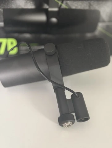 Shure SM7B