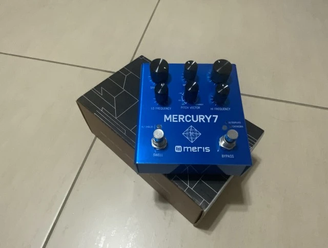 Meris Mercury 7