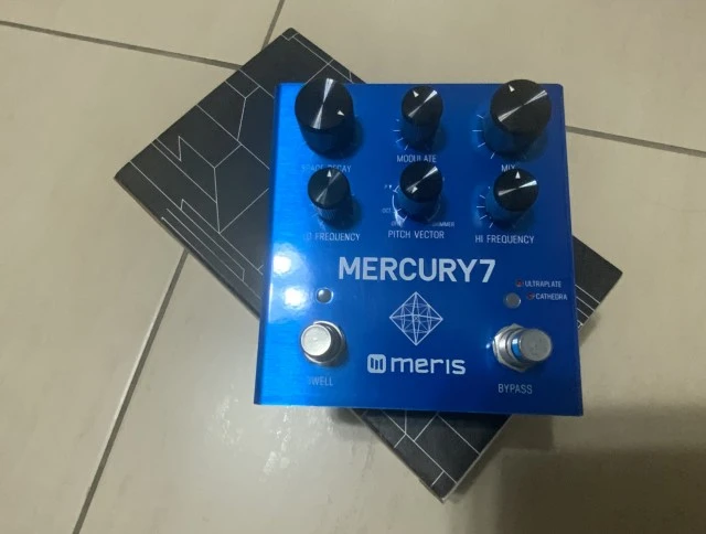 Meris Mercury 7