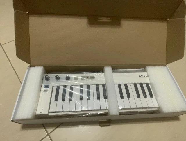 Arturia KeyStep 32