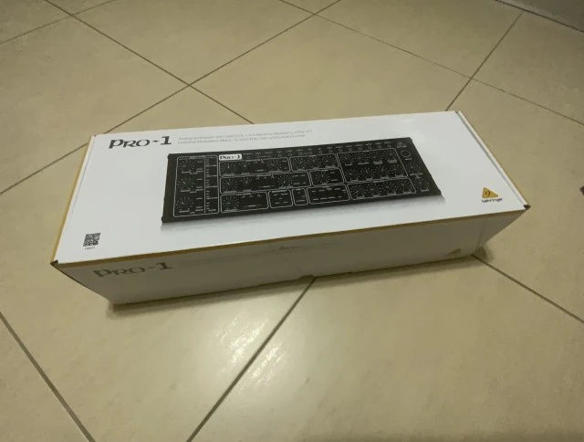 Behringer Pro-1