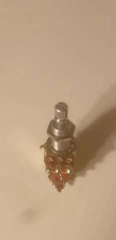 TAD 500k Push/Pull Potentiometer