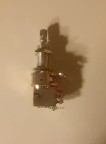 TAD 500k Push/Pull Potentiometer