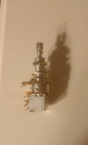TAD 500k Push/Pull Potentiometer