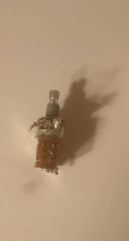 Alpha Push-Pull Pot 500k Audio Tall