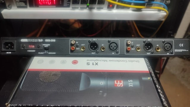Gem Sound Graphic Equalizer