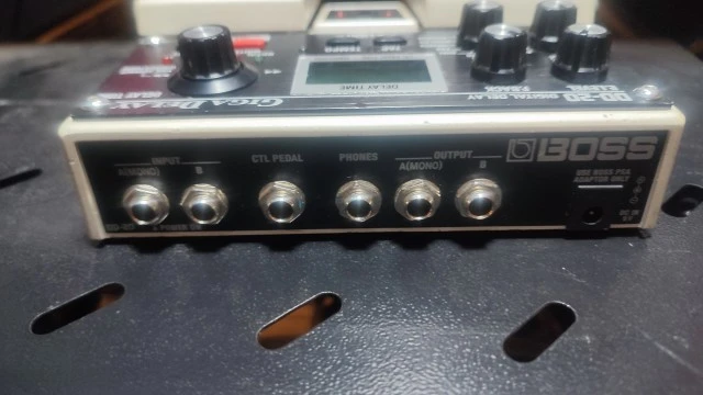Boss DD-20 Giga Delay