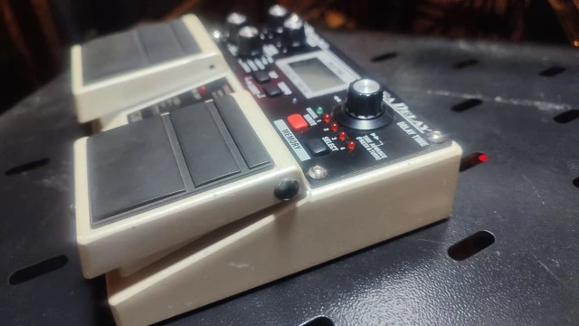 Boss DD-20 Giga Delay