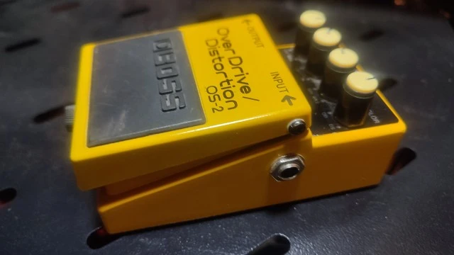 Boss OS-2 OverDrive / Distortion