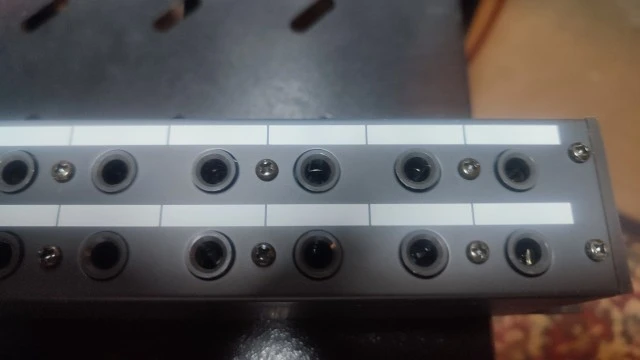 Fostex Patchbay