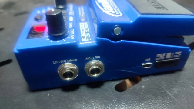 Digitech Jamman Solo xt Stereo