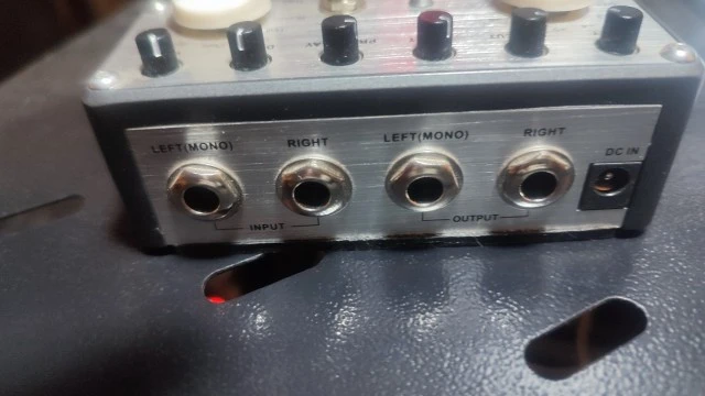 Mooer Shimverb