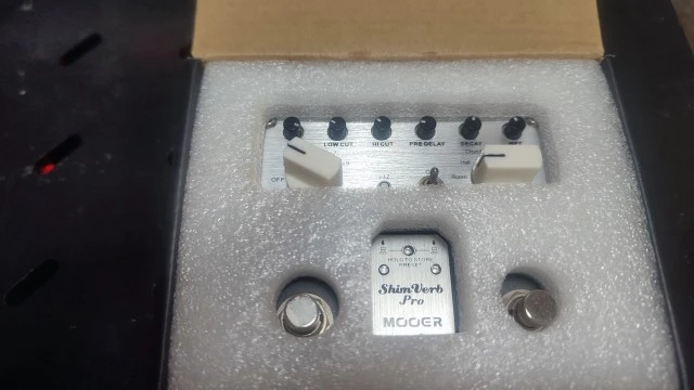 Mooer Shimverb