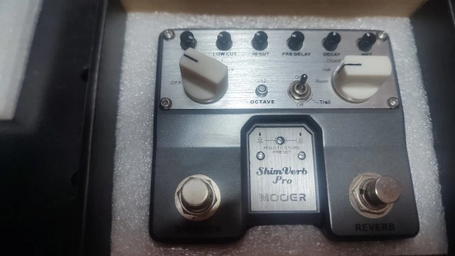 Mooer Shimverb