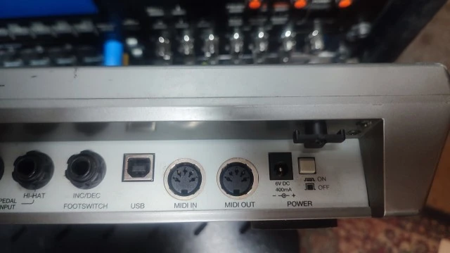 Alesis Control Pad