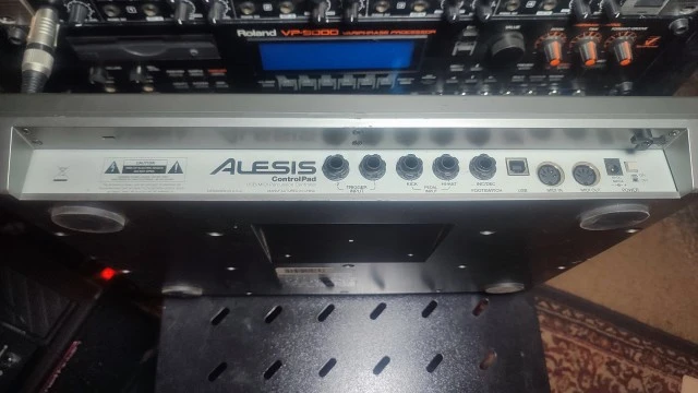 Alesis Control Pad