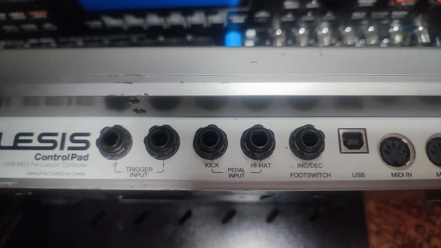 Alesis Control Pad