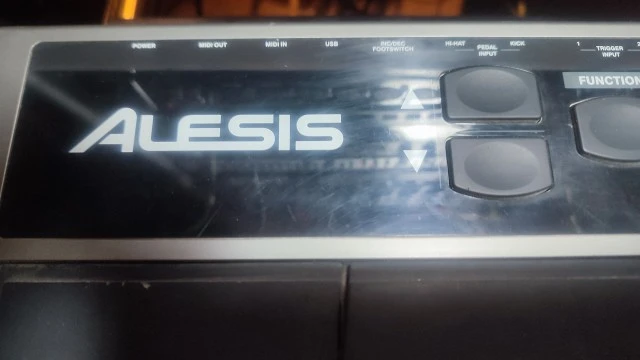 Alesis Control Pad