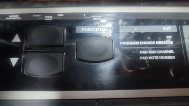 Alesis Control Pad