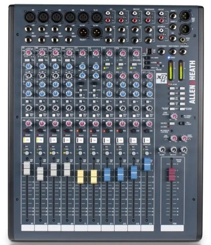 Allen & Heath XB14-2