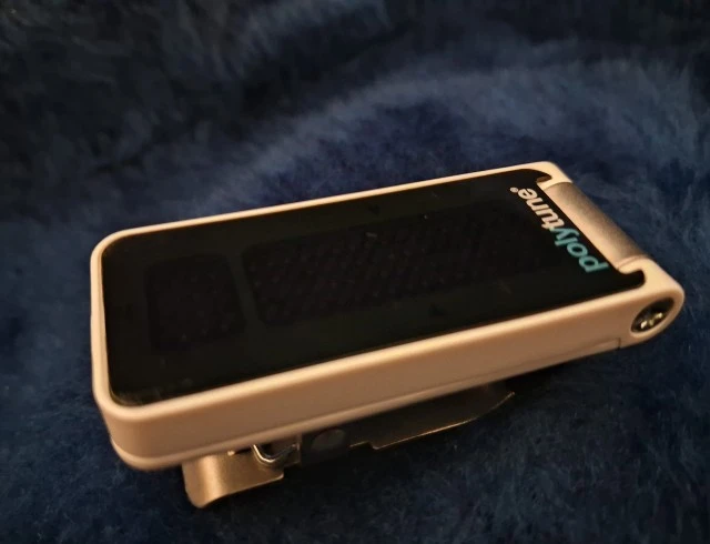 TC Electronic PolyTune Clip