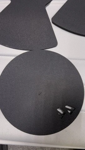 Vic Firth Λάστιχα Μελέτης