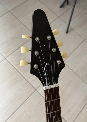 Epiphone Flying V Ebony
