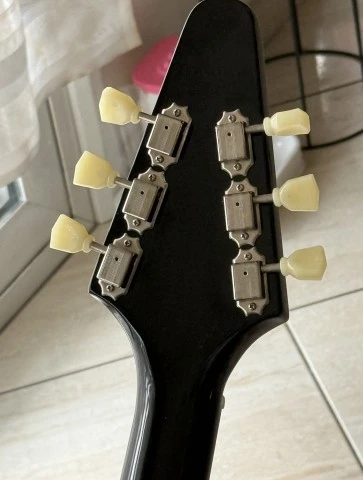 Epiphone Flying V Ebony