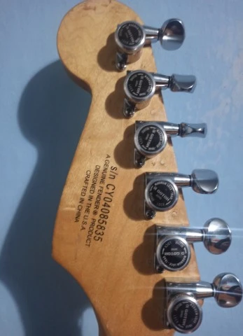 Squier Bullet Stratocaster