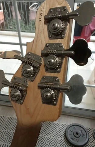G&amp;L L-2500