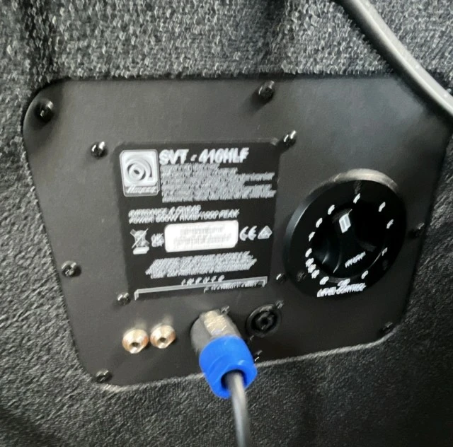 Ampeg SVT-410HLF