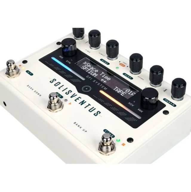 GFI System Solis Ventus