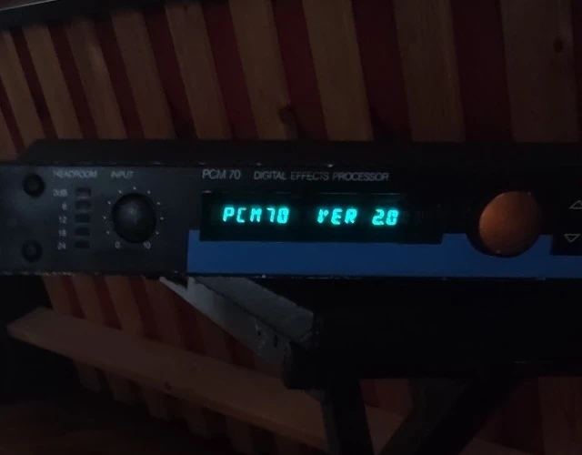 Lexicon PCM 70