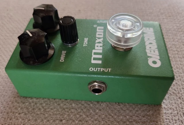 Maxon OD 808