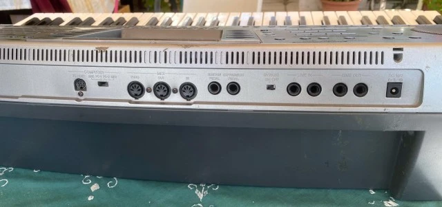 Casio MZ-2000