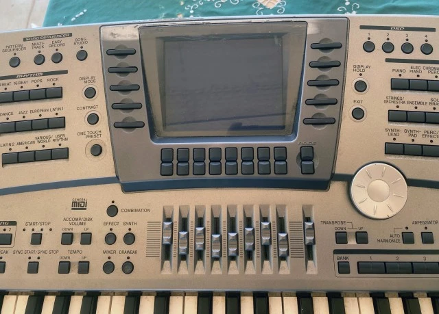 Casio MZ-2000
