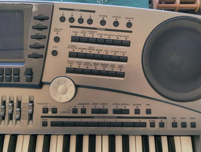 Casio MZ-2000