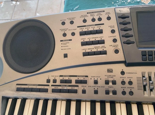 Casio MZ-2000