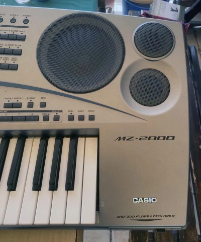 Casio MZ-2000