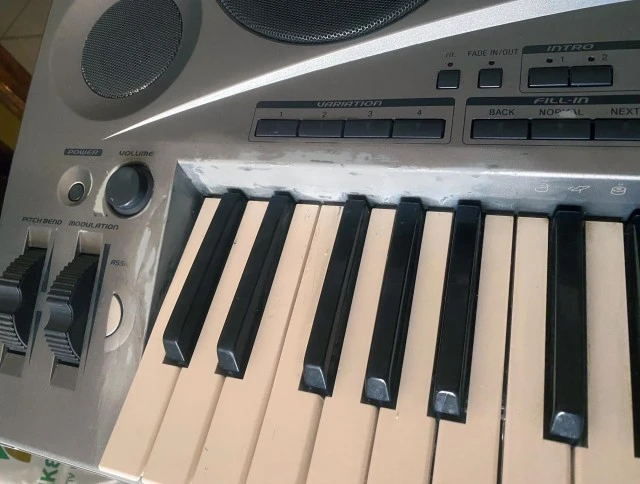 Casio MZ-2000