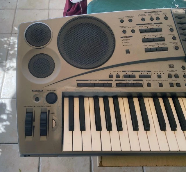 Casio MZ-2000