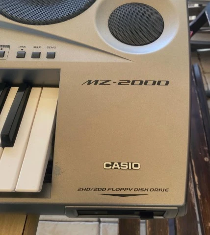 Casio MZ-2000