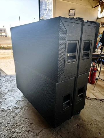 Citronic CX-1000B -JBL MPX1200
