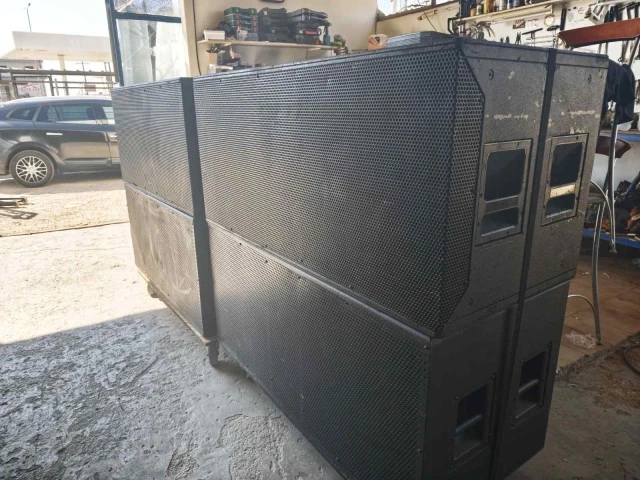 Citronic CX-1000B -JBL MPX1200