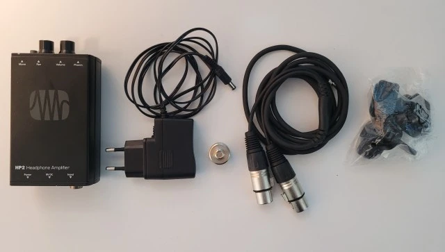 PreSonus HP-2