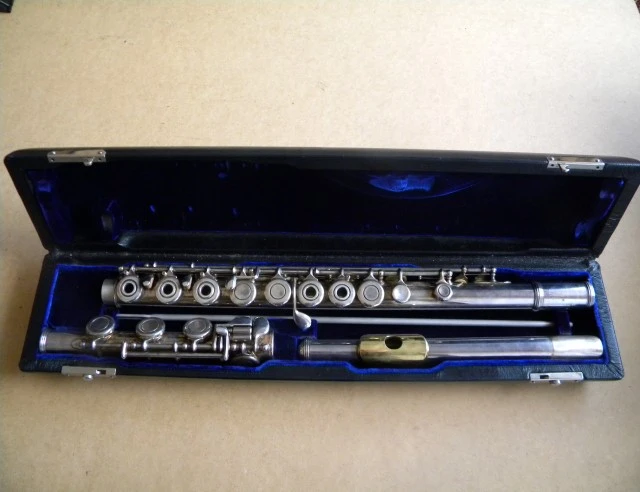 Armstrong Model 80 Sterling Silver