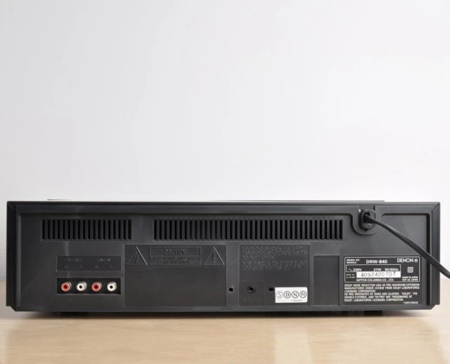 Κασετόφωνο Denon DRW - 840
