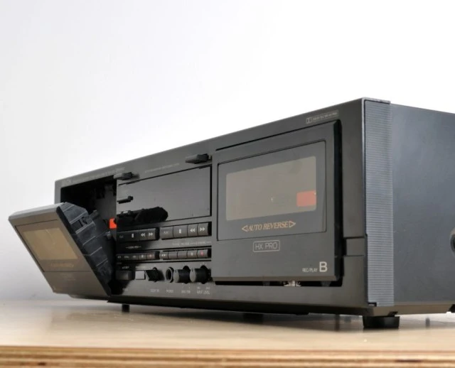 Κασετόφωνο Denon DRW - 840