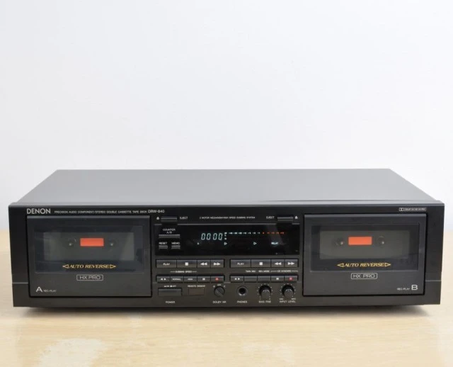 Κασετόφωνο Denon DRW - 840